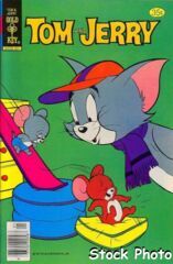 Tom and Jerry #314